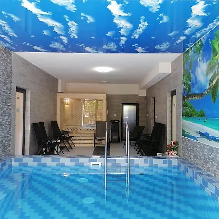 Aparthotel Cair Doplata Za Bazen Sokobanja