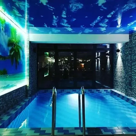 Cair Doplata Za Bazen * Sokobanja