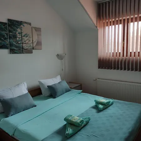 Aparthotel Cair Doplata Za Bazen Sokobanja