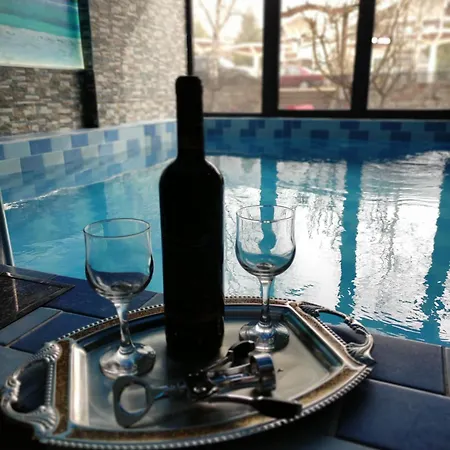 Cair Doplata Za Bazen Aparthotel