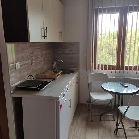 Cair Doplata Za Bazen Aparthotel *
