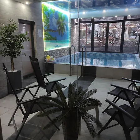 Cair Doplata Za Bazen Aparthotel Sokobanja