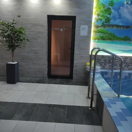 Aparthotel Cair Doplata Za Bazen Sokobanja