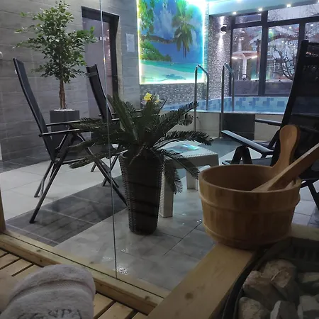 Cair Doplata Za Bazen Soko Banja