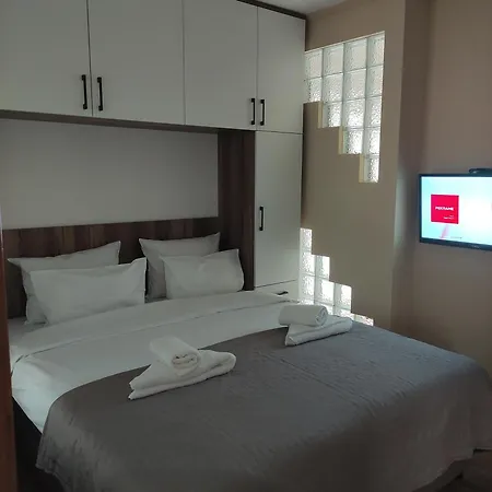 Ξενοδοχείο με διαμερίσματα Cair Doplata Za Bazen Soko Banja