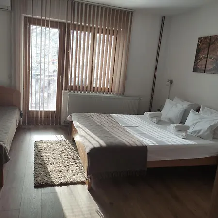 Ξενοδοχείο με διαμερίσματα Cair Doplata Za Bazen Soko Banja