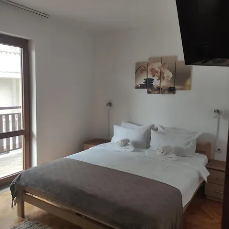 Ξενοδοχείο με διαμερίσματα Cair Doplata Za Bazen